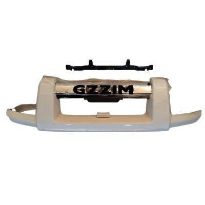 Toyota Prado FJ120 2003-2009 ABS bảo vệ đấm trước