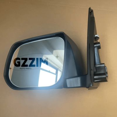 Isuzu D-MAX 2012-2019 Electric Side Mirror with Light Replacement