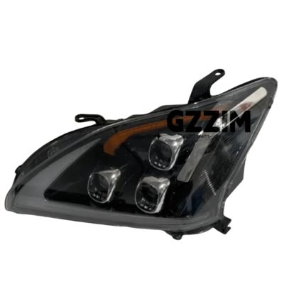 Đèn đèn đầu LED thay thế ABS nhựa sửa đổi cho Lexus 2003-2008