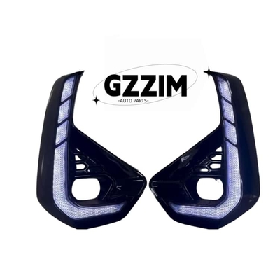 Chiếc đèn sương mù RGB ban ngày cho Toyota Revo