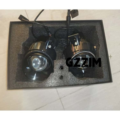 LED Projector Fog Light 45W/50W 6000K Super Bright Fog Lamps for Nissan NP300 2016+