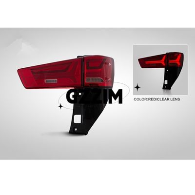 Toyota Innova 2016 Sequential Chasing Flexible Led Tail Light