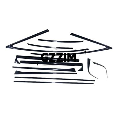 Nâng cấp xe của bạn với các phụ kiện ngoại thất ô tô mới nhất và tiên tiến nhất