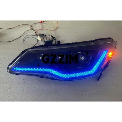 Honda Civic FD2 Headlight Auto Accessories Replacement Head Lamp  Headlight Product With Excellent Fitment Guaranteed