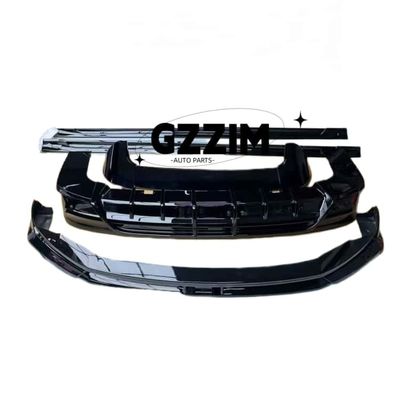 Zeekr 009 Nâng cấp lên Bộ bodykit nhỏ Yofer Phụ kiện xe hơi Cản trước & sau Bậc lên xuống bên hông