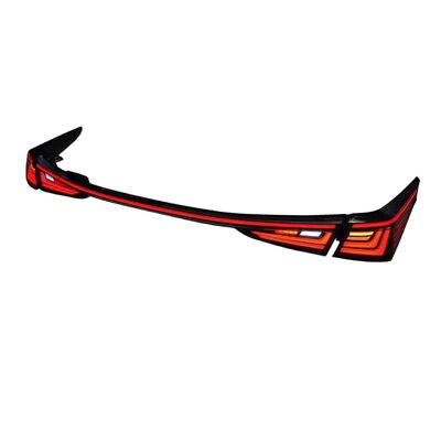 ABS Plastic Aftermarket Modified LED Tail Lamp Rear Light For Toyota Lexus Es 2018-2022