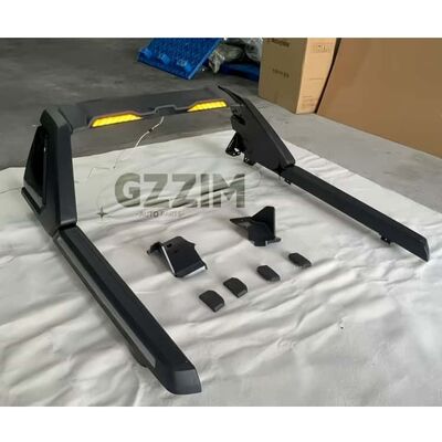 Spare Parts For Car for Toyota Travo 2026 ABS Roll Bar Black Silver 4x4 Pick Up