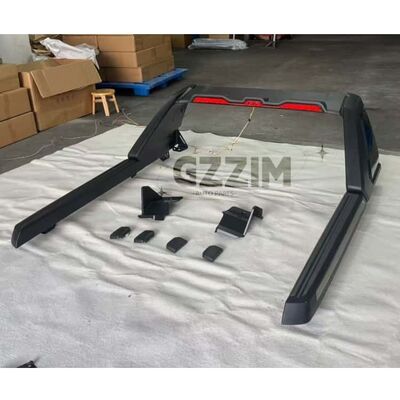 Spare Parts For Car for Toyota Travo 2026 ABS Roll Bar Black Silver 4x4 Pick Up
